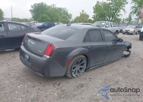 2020 Chrysler 300 300S from USA, damaged, VIN 2C3CCABG3LH131397